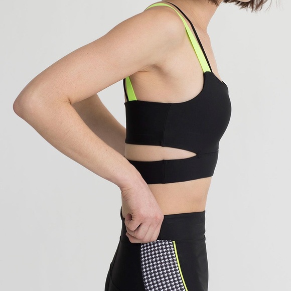 NWT NYLORA Rodney tank black - Picture 5 of 8